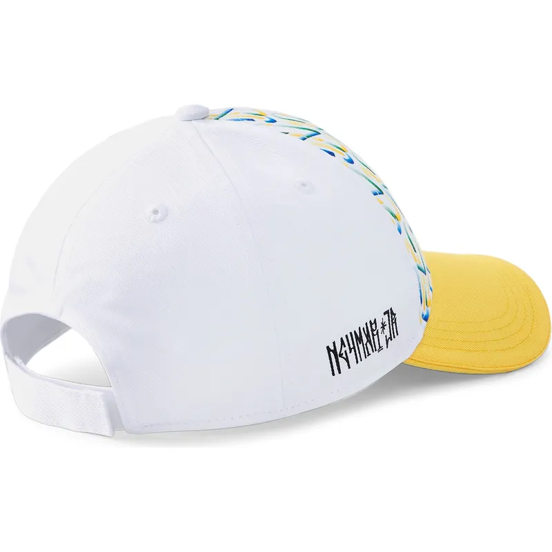 kepsar-curva-vit-justerbart-band-av-puma kepsar-curva-vit-justerbart-band-av-puma