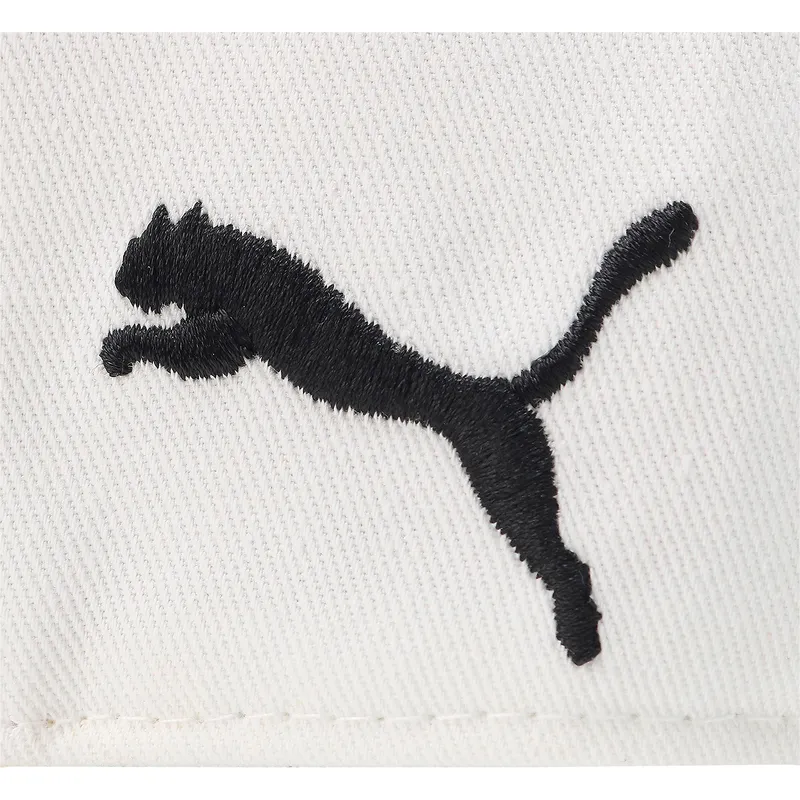 kepsar-curva-vit-justerbart-band-av-puma kepsar-curva-vit-justerbart-band-av-puma