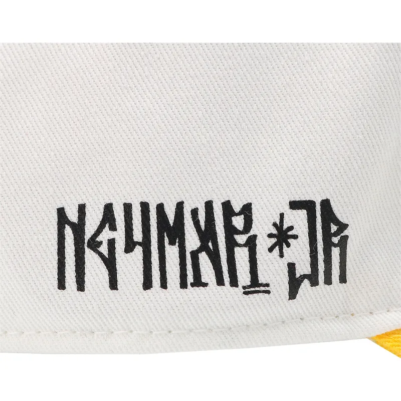 kepsar-curva-vit-justerbart-band-av-puma kepsar-curva-vit-justerbart-band-av-puma