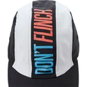 puma-justerbar-svart-och-vit-5-panel-keps-don-t-flinch