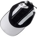 puma-justerbar-svart-och-vit-5-panel-keps-don-t-flinch