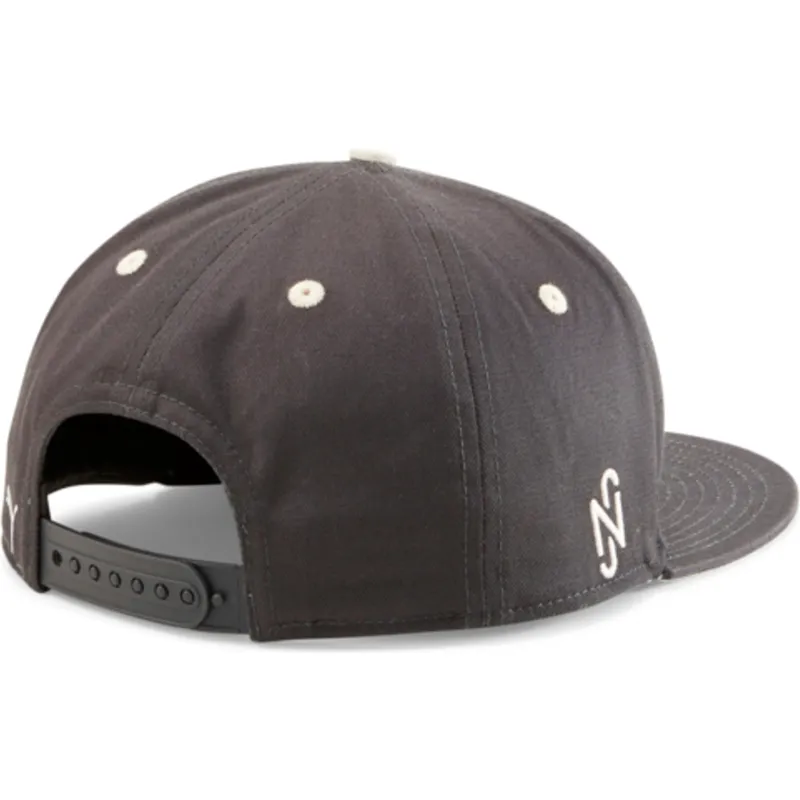kepsar-plana-svart-snapback-av-puma kepsar-plana-svart-snapback-av-puma