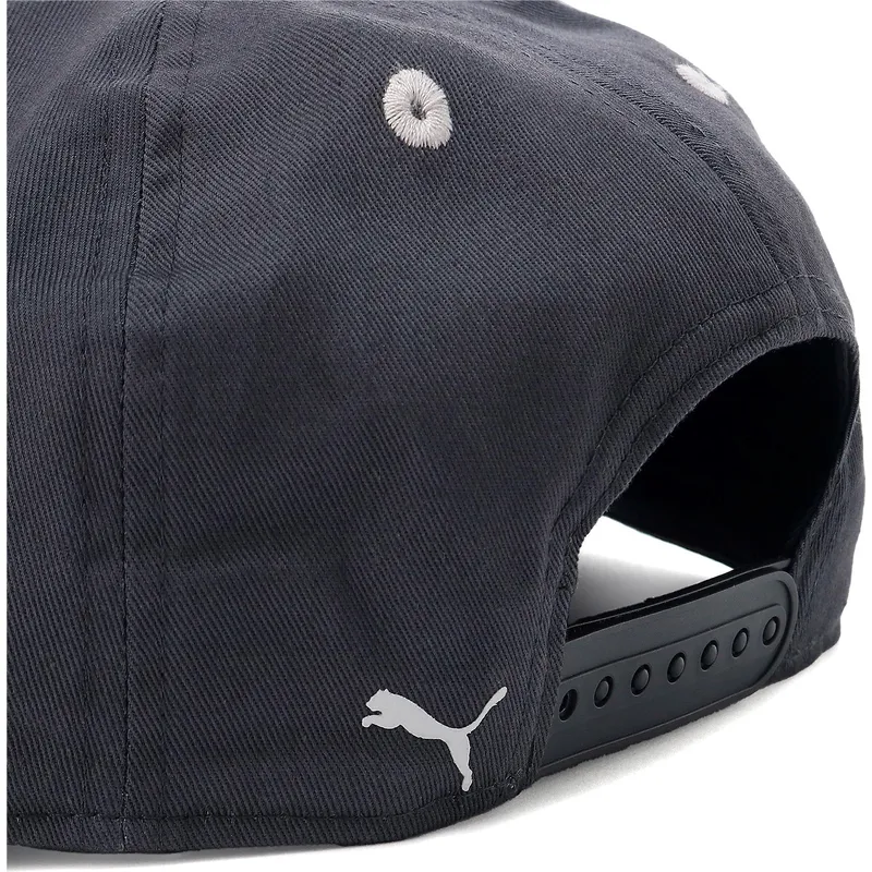kepsar-plana-svart-snapback-av-puma kepsar-plana-svart-snapback-av-puma