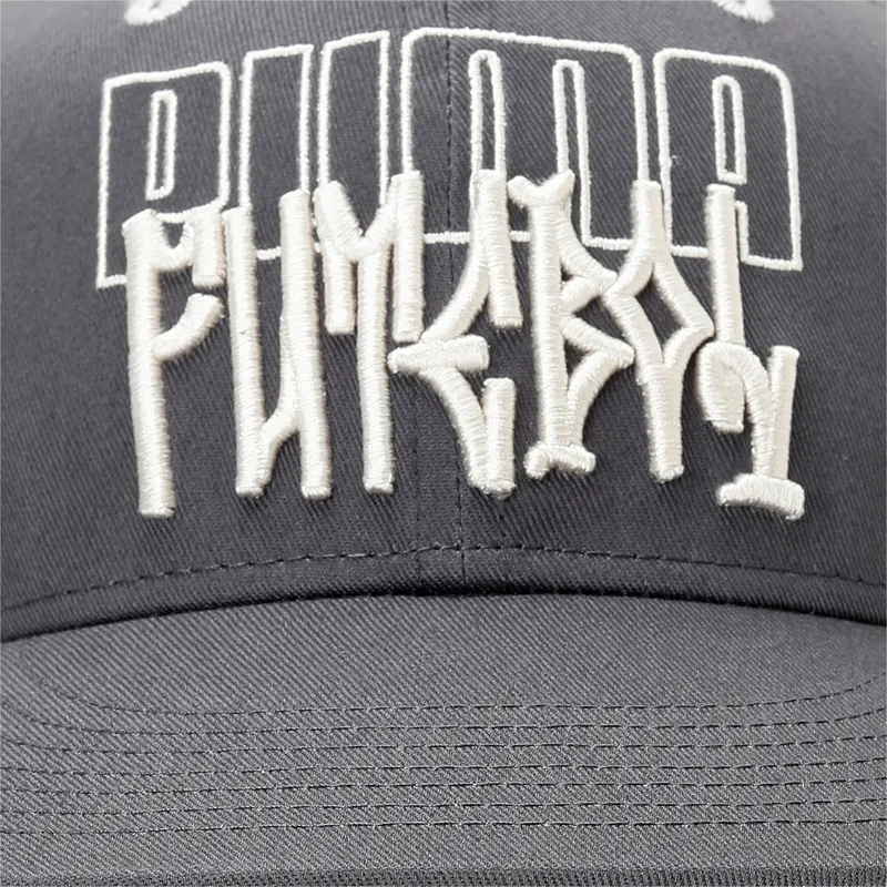 kepsar-plana-svart-snapback-av-puma kepsar-plana-svart-snapback-av-puma