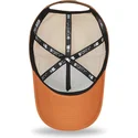 new-york-yankees-mlb-brun-a-frame-tonal-mesh-truckerkeps-fran-new-era
