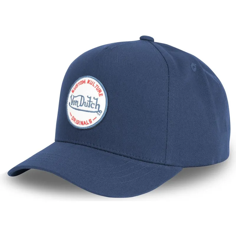 kepsar-curva-marinbla-snapback-av-von-dutch