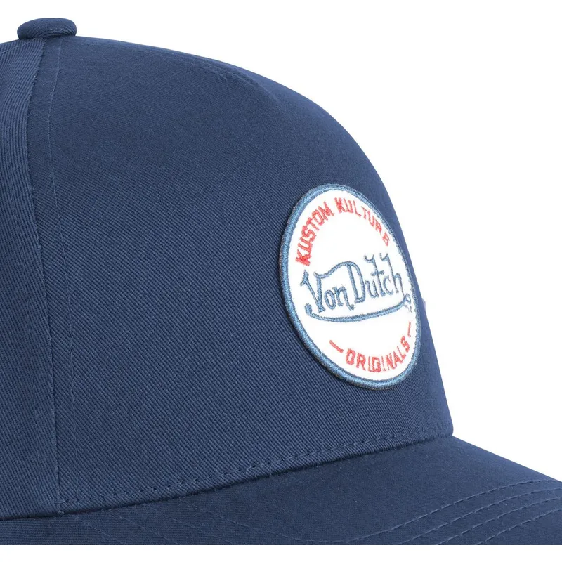 kepsar-curva-marinbla-snapback-av-von-dutch