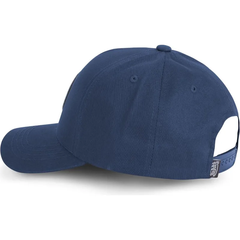 kepsar-curva-marinbla-snapback-av-von-dutch