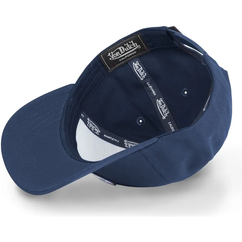 kepsar-curva-marinbla-snapback-av-von-dutch