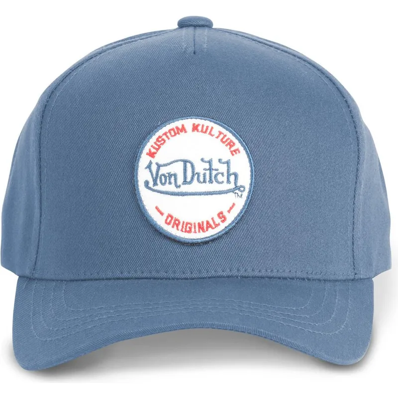 kepsar-curva-bla-snapback-av-von-dutch