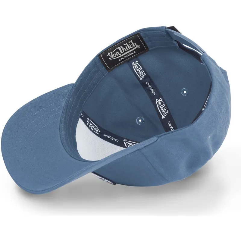 kepsar-curva-bla-snapback-av-von-dutch