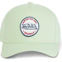 kepsar-curva-gron-snapback-av-von-dutch