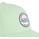kepsar-curva-gron-snapback-av-von-dutch