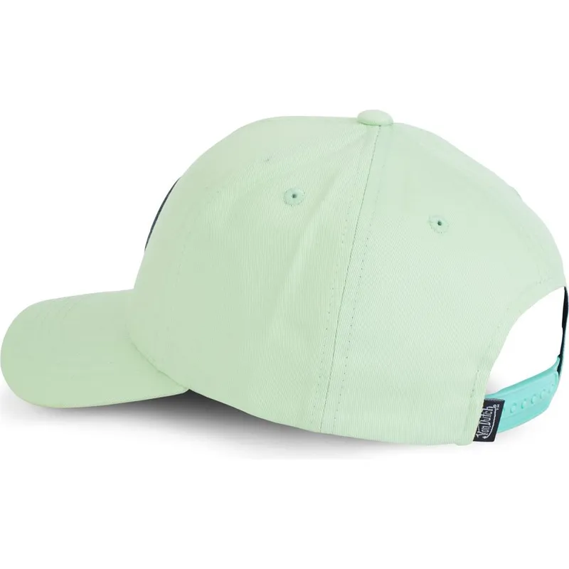 kepsar-curva-gron-snapback-av-von-dutch
