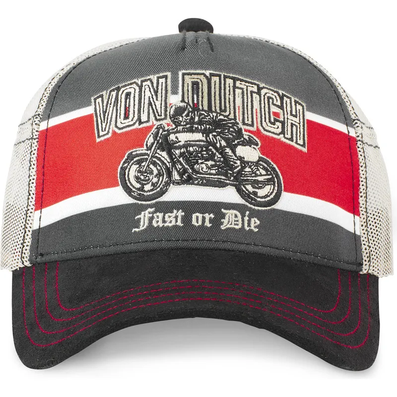 svart-trucker-keps-fast-or-die-fas-fran-von-dutch