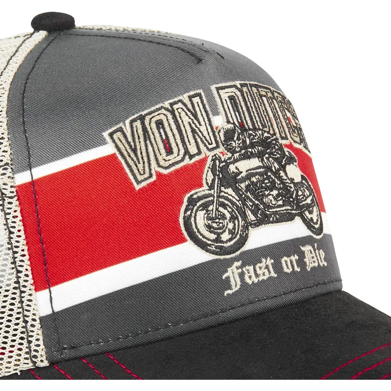 svart-trucker-keps-fast-or-die-fas-fran-von-dutch