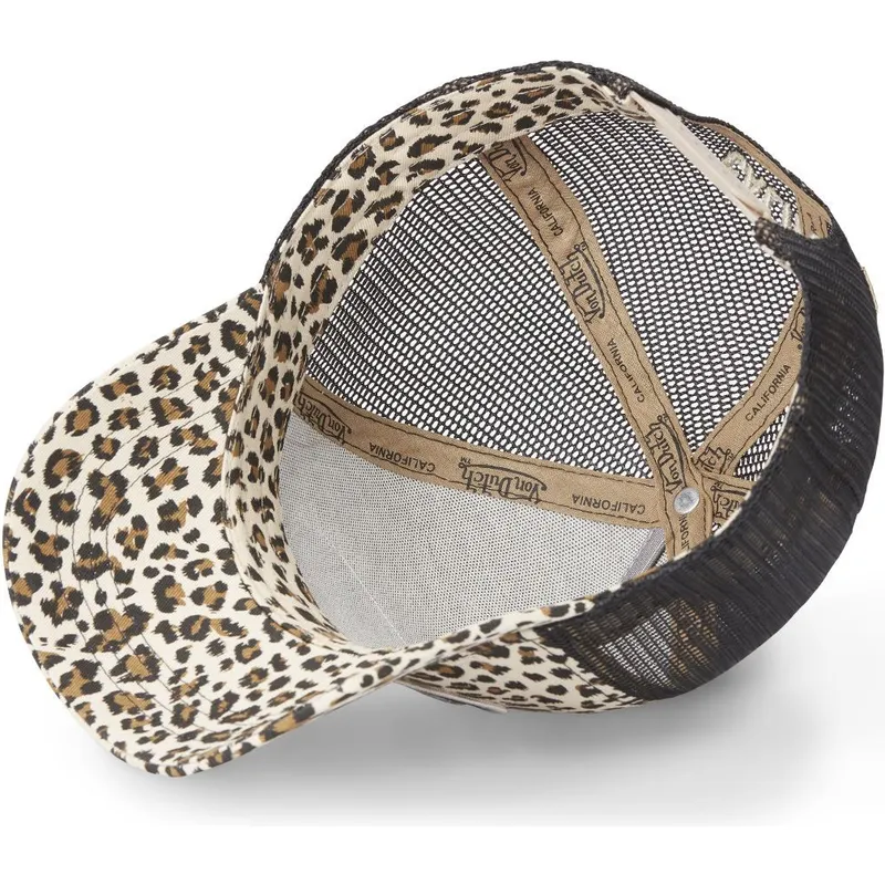 truckerkeps-leopard-och-svart-leo-be-fran-von-dutch