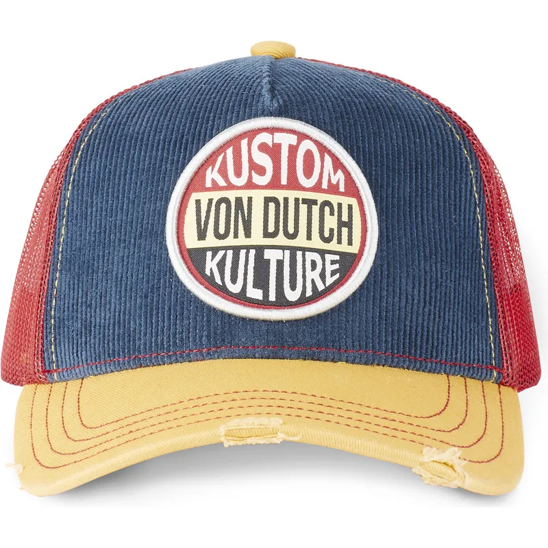 kepsar-curva-marinbla-snapback-av-von-dutch
