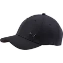 svart-justerbar-metal-cat-bojd-keps-fran-puma