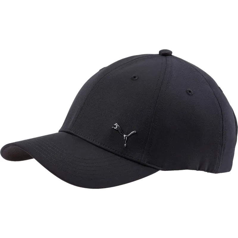 kepsar-curva-svart-justerbart-band-av-puma