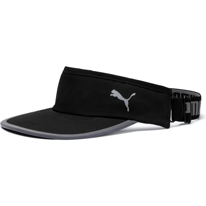 skarmar-curva-svart-justerbart-band-av-puma skarmar-curva-svart-justerbart-band-av-puma