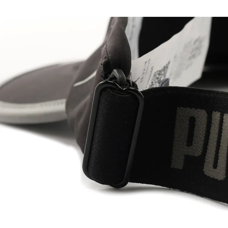 skarmar-curva-svart-justerbart-band-av-puma skarmar-curva-svart-justerbart-band-av-puma