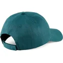 gron-justerbar-bojd-keps-med-svart-essentials-logotyp-fran-puma