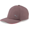 puma-essentials-running-justerbar-lila-bojd-keps