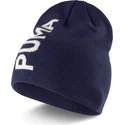 puma-essentials-classic-cuffless-marinbla-mossa