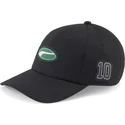 puma-patch-10-justerbar-svart-bojd-keps