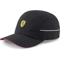 justerbar-svart-bojd-keps-sptwr-statement-ferrari-formula-1-fran-puma