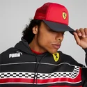 rod-och-svart-sptwr-race-ferrari-formel-1-truckerkeps-fran-puma