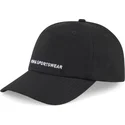 svart-justerbar-bojd-keps-sportswear-fran-puma