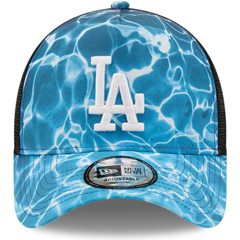 kepsar-curva-bla-snapback-a-frame-summer-city-fran-los-angeles-dodgers-mlb-av-new-era