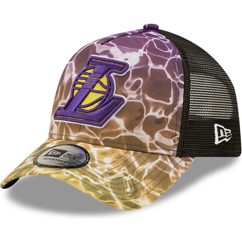 kepsar-curva-flerfargad-snapback-a-frame-summer-city-fran-los-angeles-lakers-nba-av-new-era kepsar-curva-flerfargad-snapback-a-frame-summer-city-fran-los-angeles-lakers-nba-av-new-era
