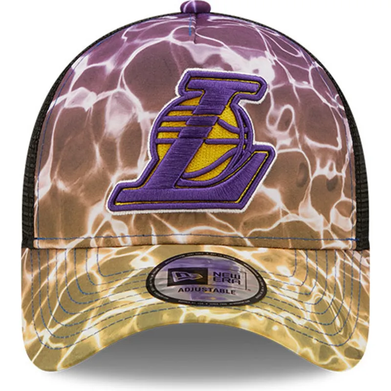 kepsar-curva-flerfargad-snapback-a-frame-summer-city-fran-los-angeles-lakers-nba-av-new-era kepsar-curva-flerfargad-snapback-a-frame-summer-city-fran-los-angeles-lakers-nba-av-new-era
