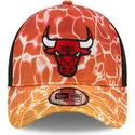 kepsar-curva-apelsin-snapback-a-frame-summer-city-fran-chicago-bulls-nba-av-new-era