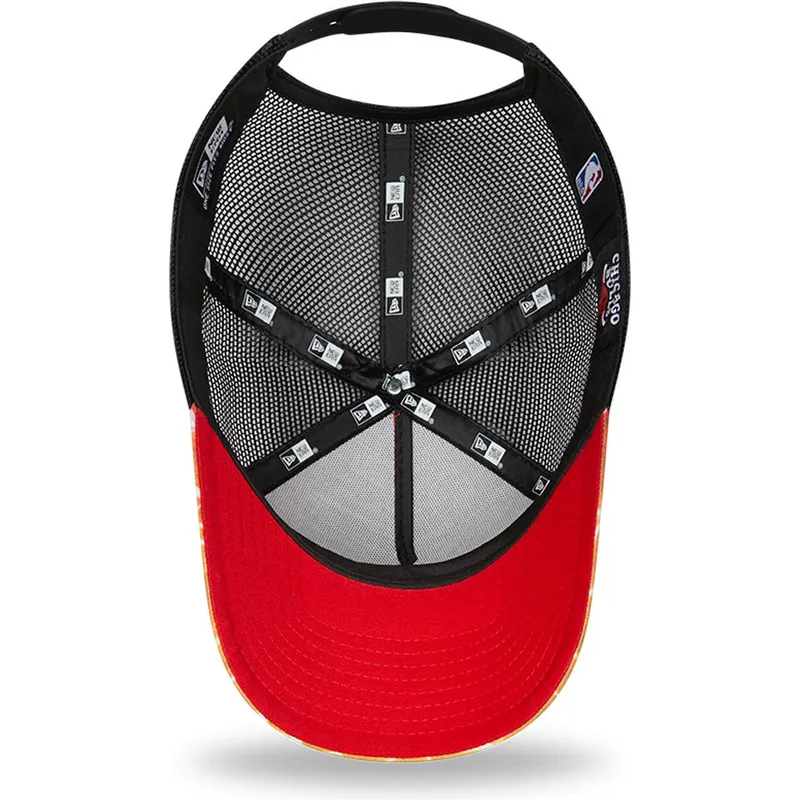 kepsar-curva-apelsin-snapback-a-frame-summer-city-fran-chicago-bulls-nba-av-new-era