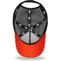 kepsar-curva-flerfargad-snapback-a-frame-summer-city-fran-miami-heat-nba-av-new-era