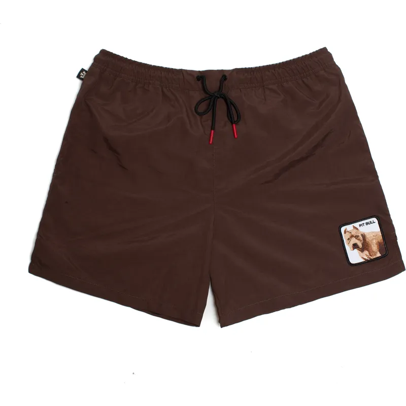 badklader-brun-fran-banador-marron-perro-pitbull-doggy-paddle-the-farm-the-farm-av-goorin-bros badklader-brun-fran-banador-marron-perro-pitbull-doggy-paddle-the-farm-the-farm-av-goorin-bros