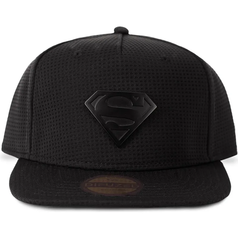 kepsar-plana-svart-snapback-av-difuzed