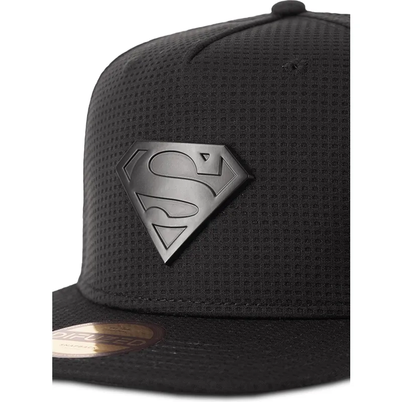 kepsar-plana-svart-snapback-av-difuzed