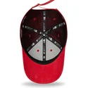 justerbar-rod-bojd-keps-9forty-washed-pack-split-logo-chicago-bulls-nba-fran-new-era