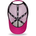 kepsar-curva-rosa-snapback-a-frame-tonal-mesh-fran-los-angeles-dodgers-mlb-av-new-era