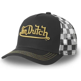svart-rac-trucker-keps-fran-von-dutch