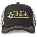 svart-rac-trucker-keps-fran-von-dutch