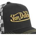 svart-rac-trucker-keps-fran-von-dutch