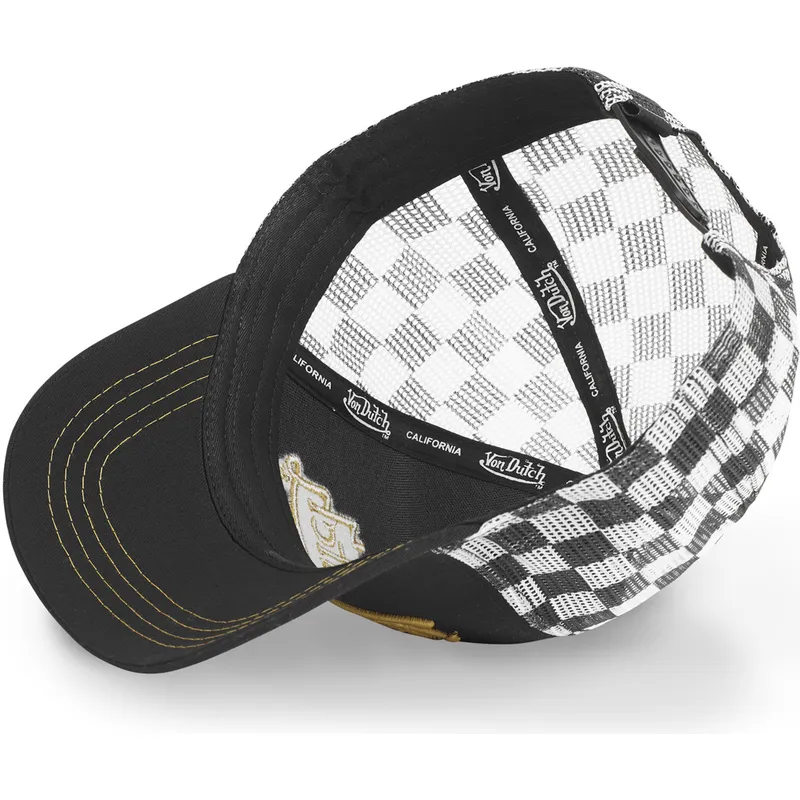 svart-rac-trucker-keps-fran-von-dutch