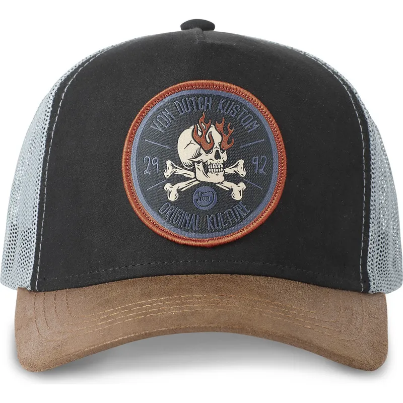 kepsar-curva-svart-snapback-av-von-dutch