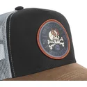 von-dutch-kustom-kulture-skull-svart-bla-och-brun-truckerkeps-sku
